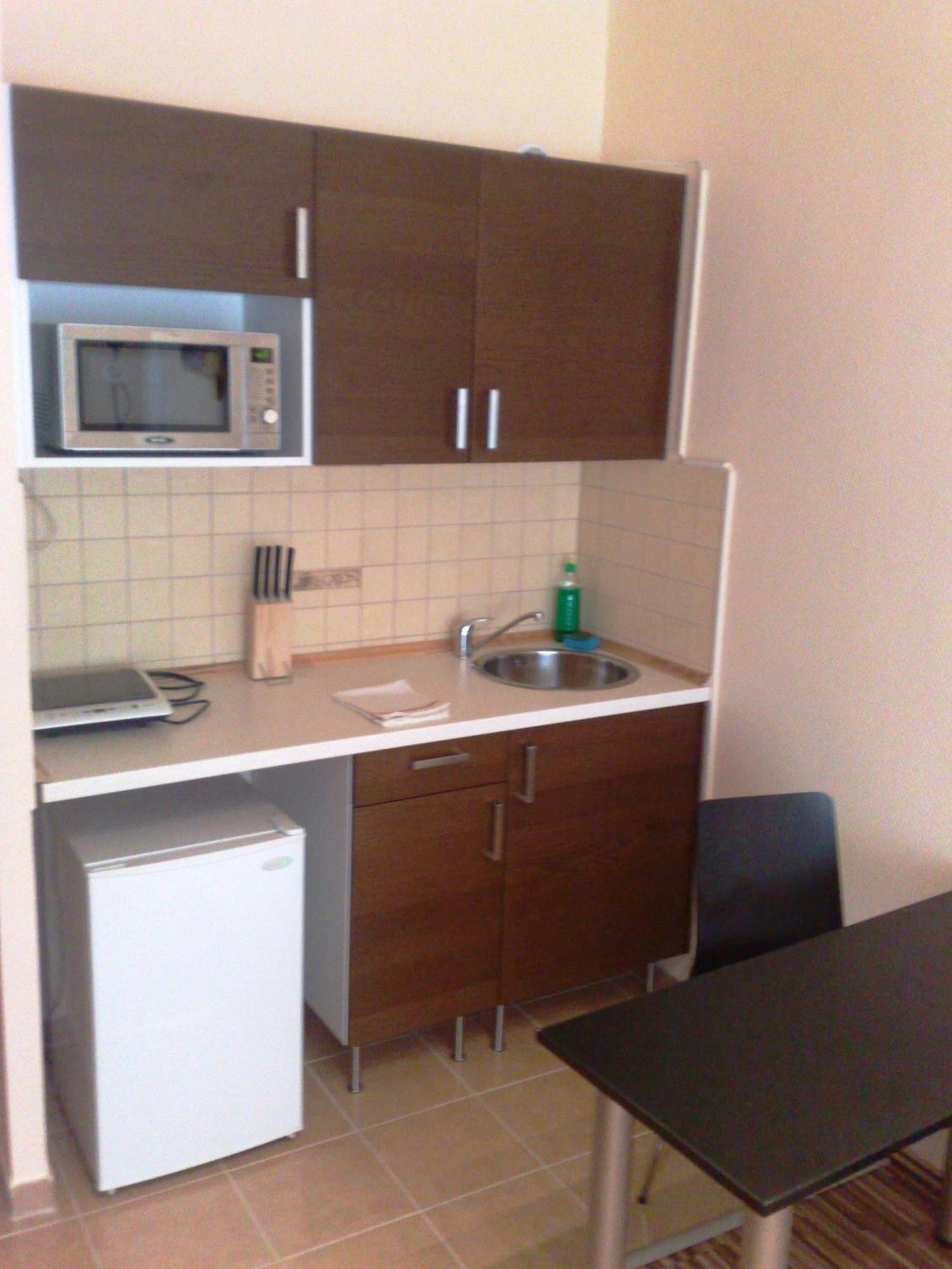 Top Apartment Budapest Exterior photo